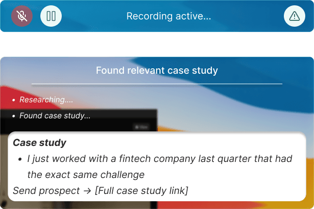 Real case studies and success stories